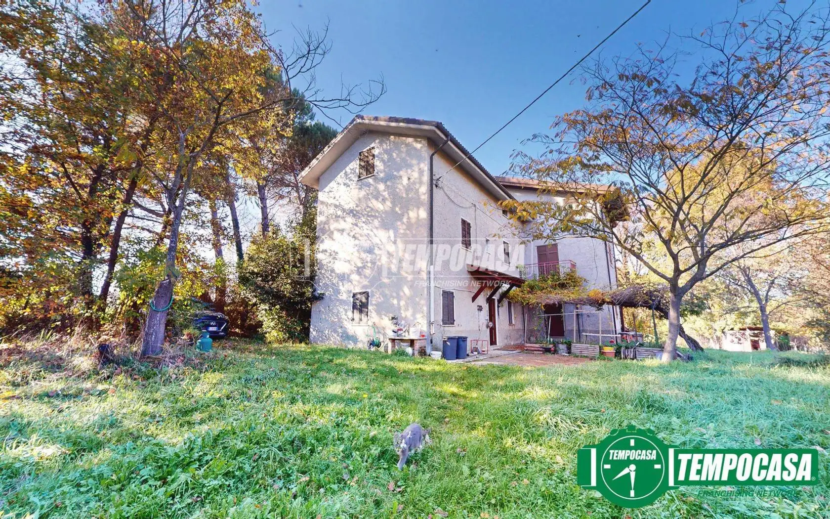 Casa indipendente in vendita a Tagliolo Monferrato