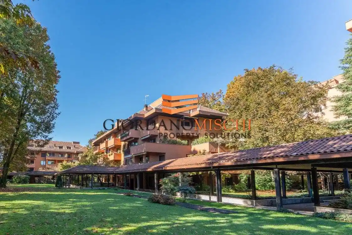 Appartamento via della Birona 9, Cazzaniga - Ospedale, Monza - foto 2