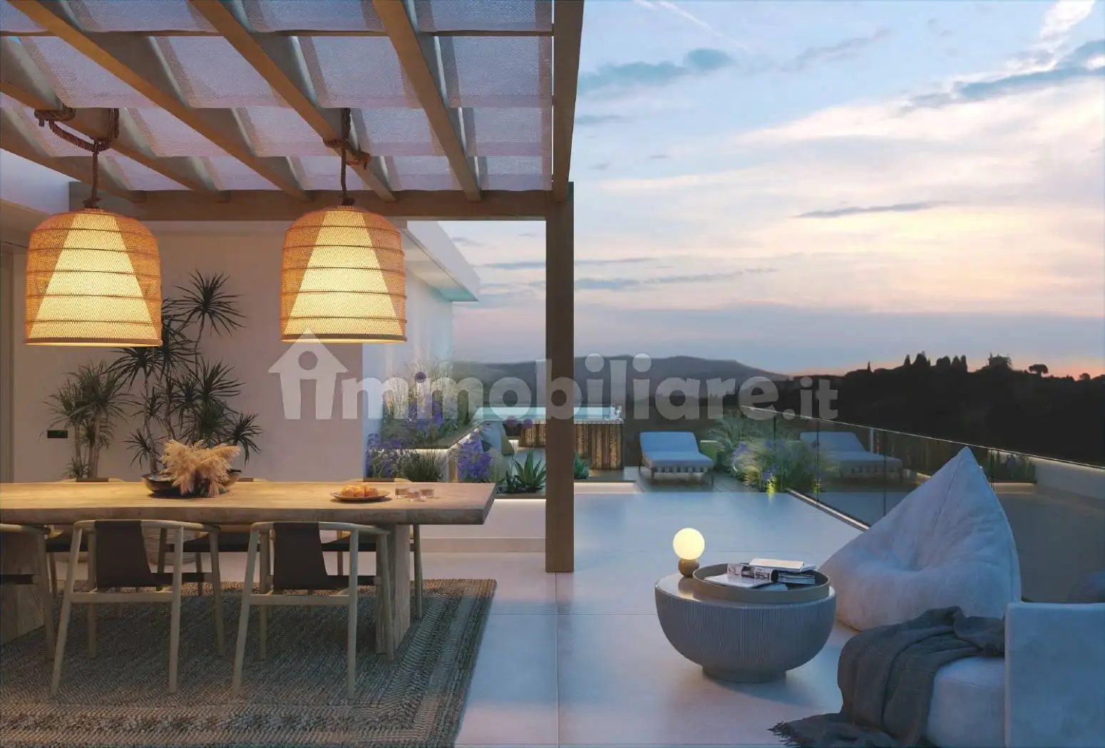 Attico - Mansarda in vendita a Firenze