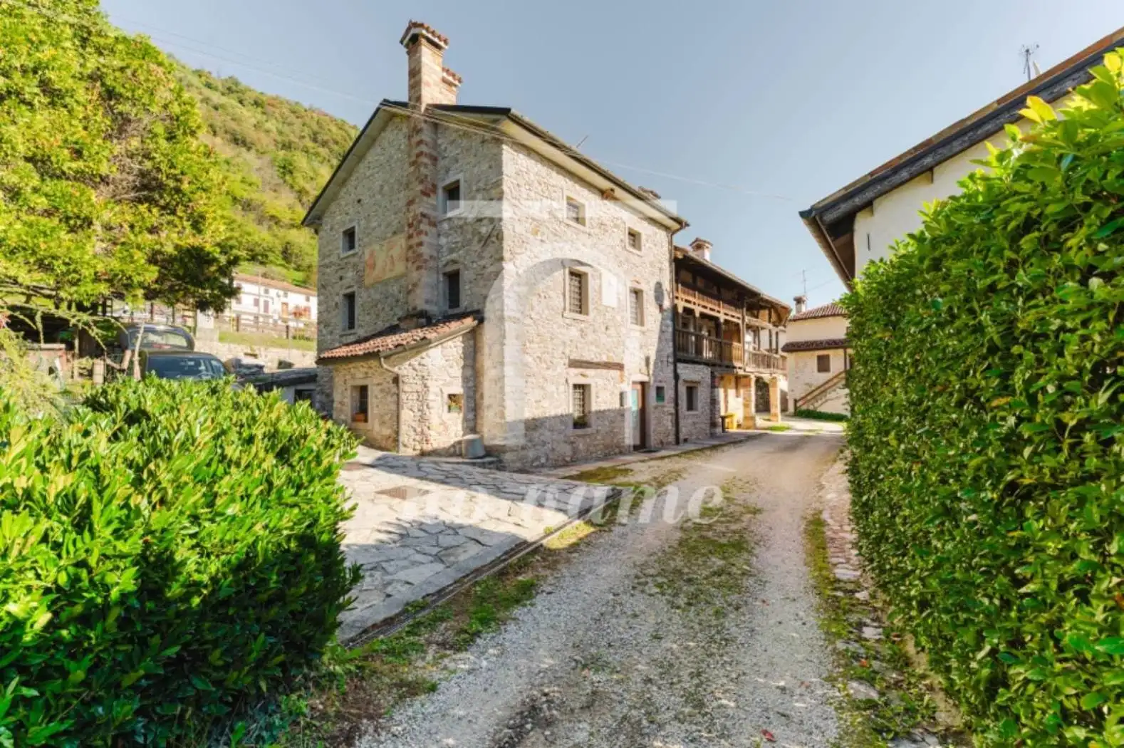 Casa colonica vicolo Pigafetta 5, Mura, Cison di Valmarino - foto 2