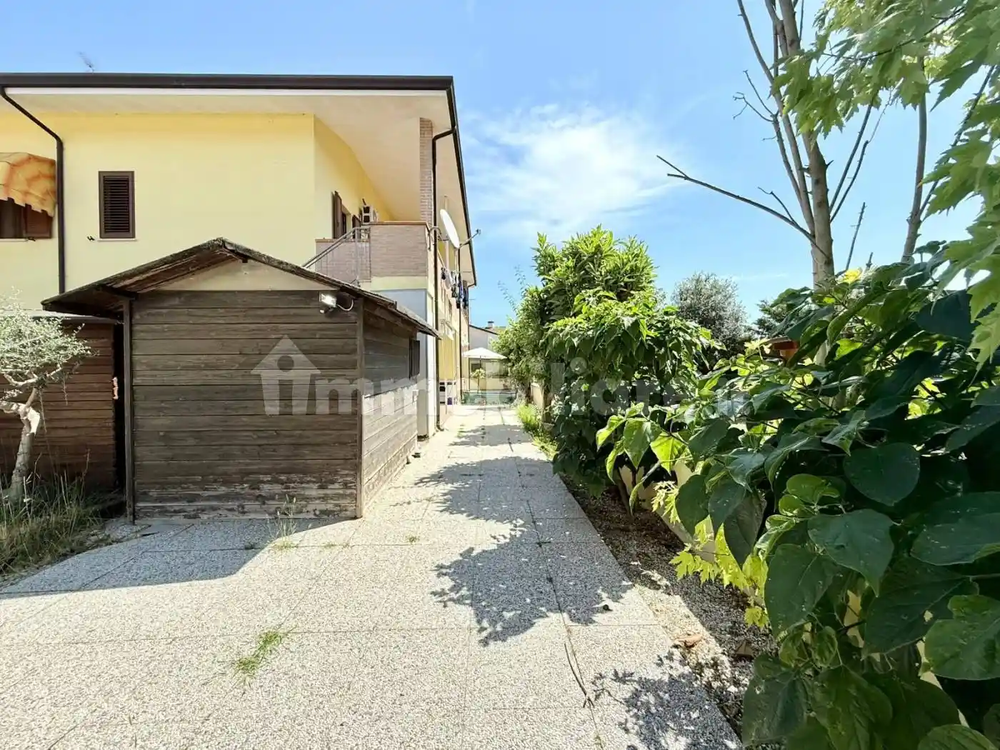 Villa a schiera via della Fontana 15, San Giuseppe, Comacchio - foto 3