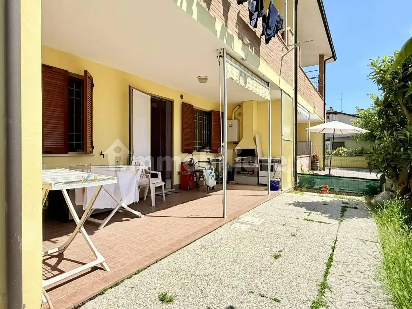 Villa a schiera via della Fontana 15, San Giuseppe, Comacchio - foto 5