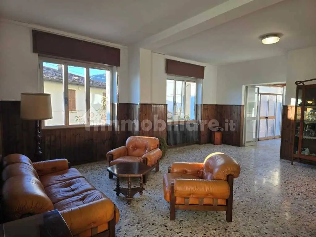 Terratetto unifamiliare via Ponti, San Faustino, Bione - foto 4