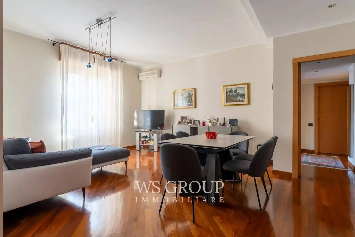 Appartamento in vendita a Monza