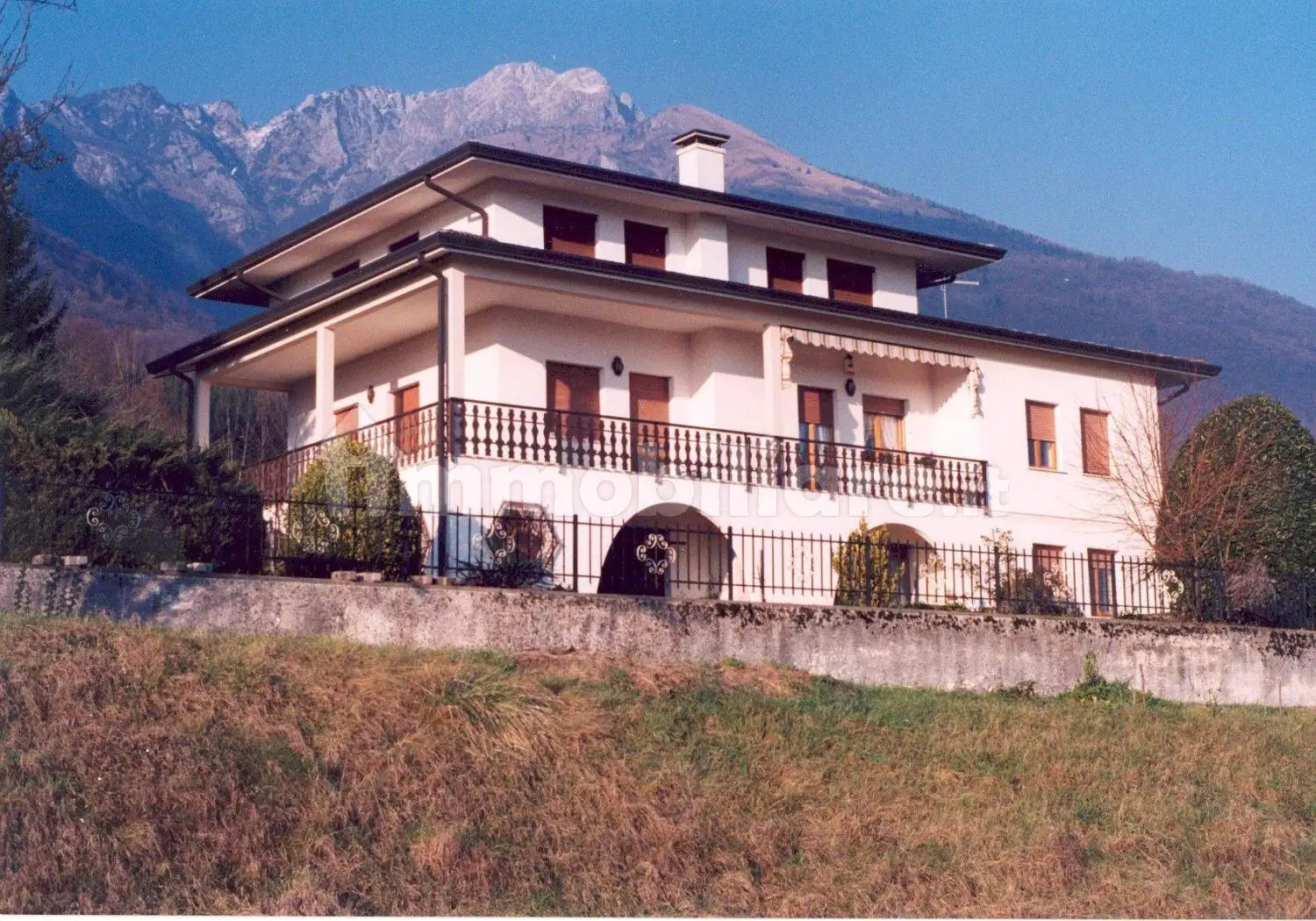 Villa in vendita a Cesiomaggiore