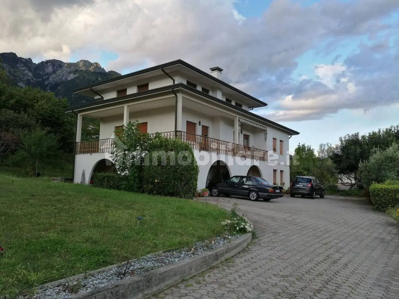 Villa unifamiliare via Grei, Centro, Cesiomaggiore - foto 4