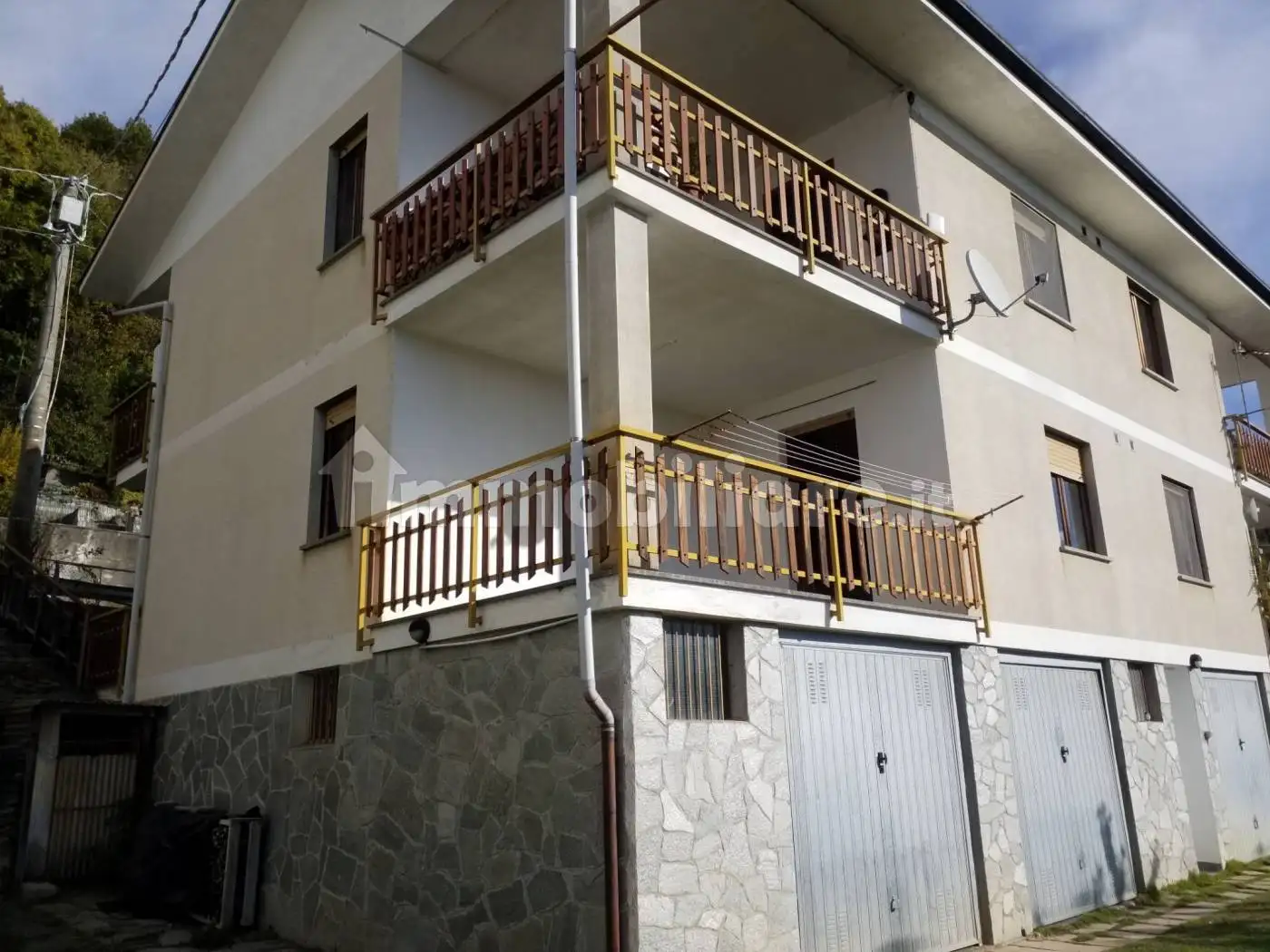 Appartamento in vendita a Caprie