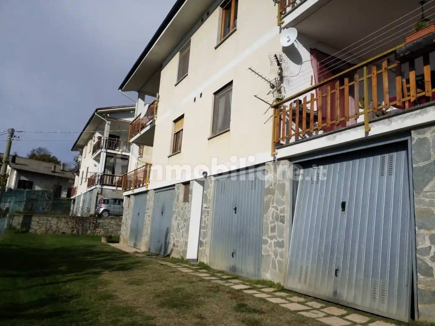 Trilocale Case Inferiori 58, Caprie - foto 3