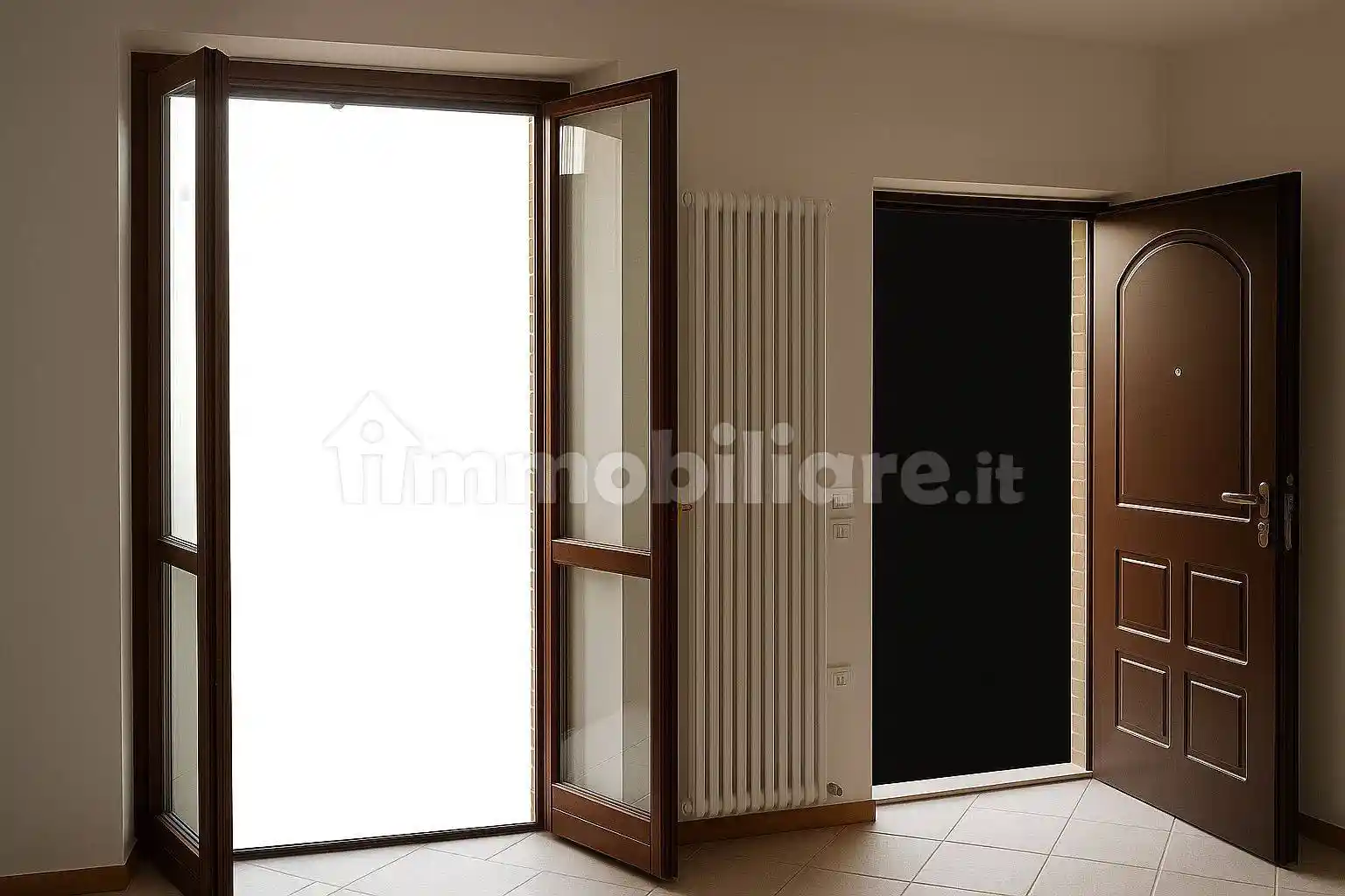 Trilocale buono stato, piano terra, Cartoceto - foto 3