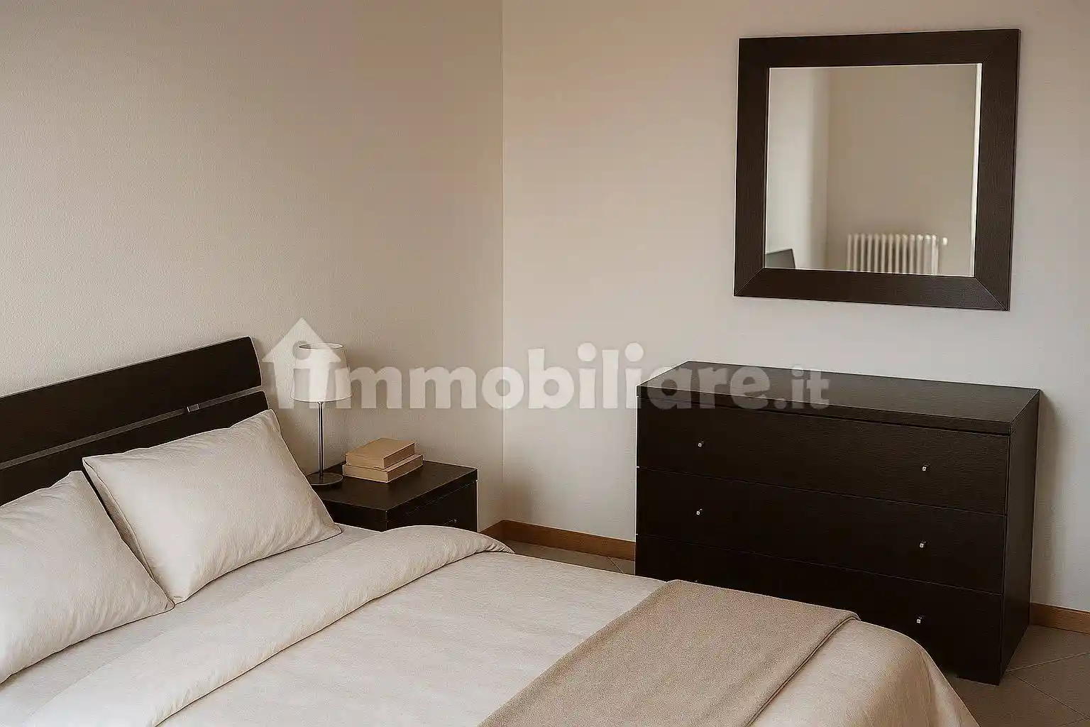 Trilocale buono stato, piano terra, Cartoceto - foto 4