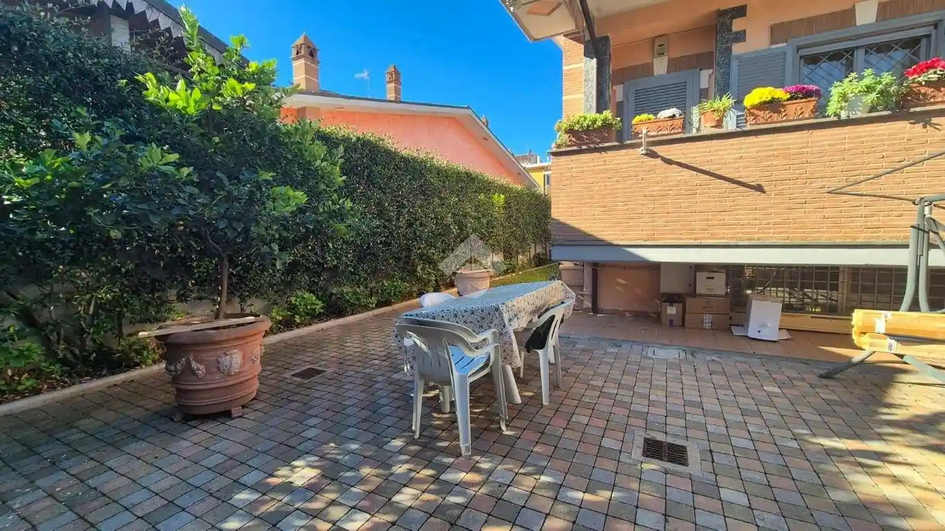 Villa plurifamiliare, buono stato, 140 m², Torre Gaia, Roma - foto 3