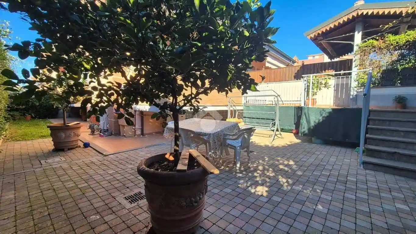 Villa plurifamiliare, buono stato, 140 m², Torre Gaia, Roma - foto 5