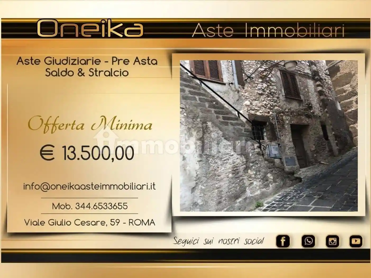 Appartamento in vendita a Segni