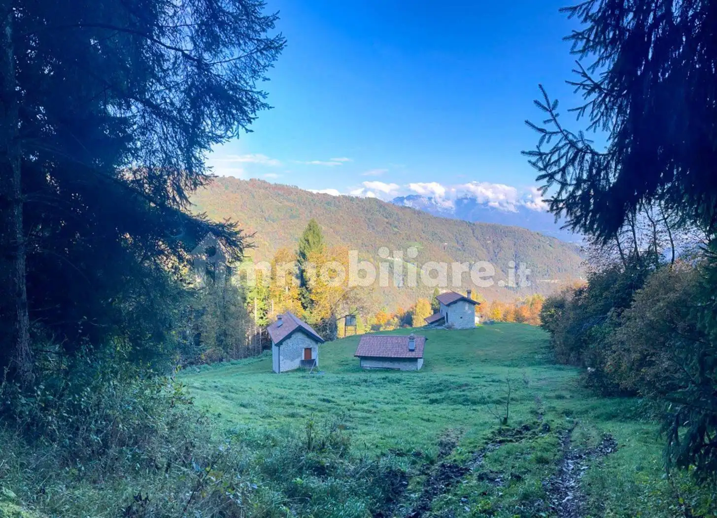 Baita via Piave, Borgo Valbelluna - foto 3