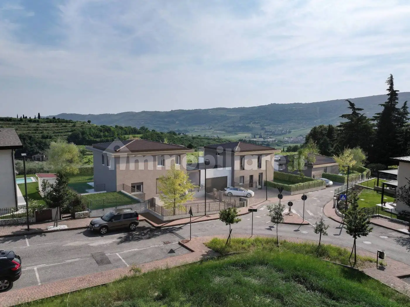 Villa in vendita a Grezzana