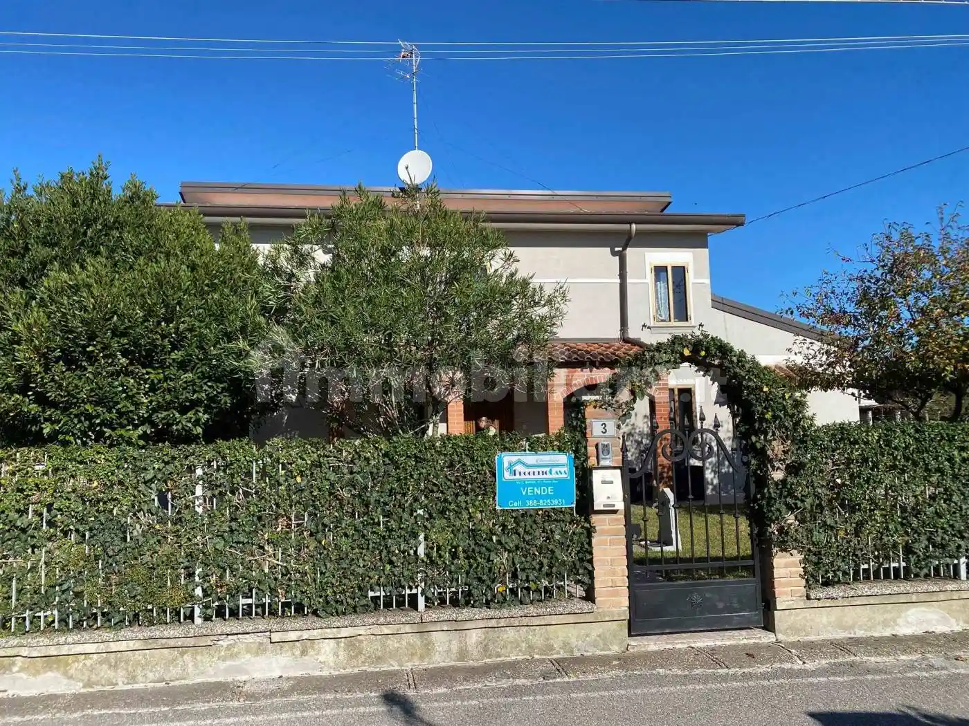 Villa in vendita a Taglio di Po