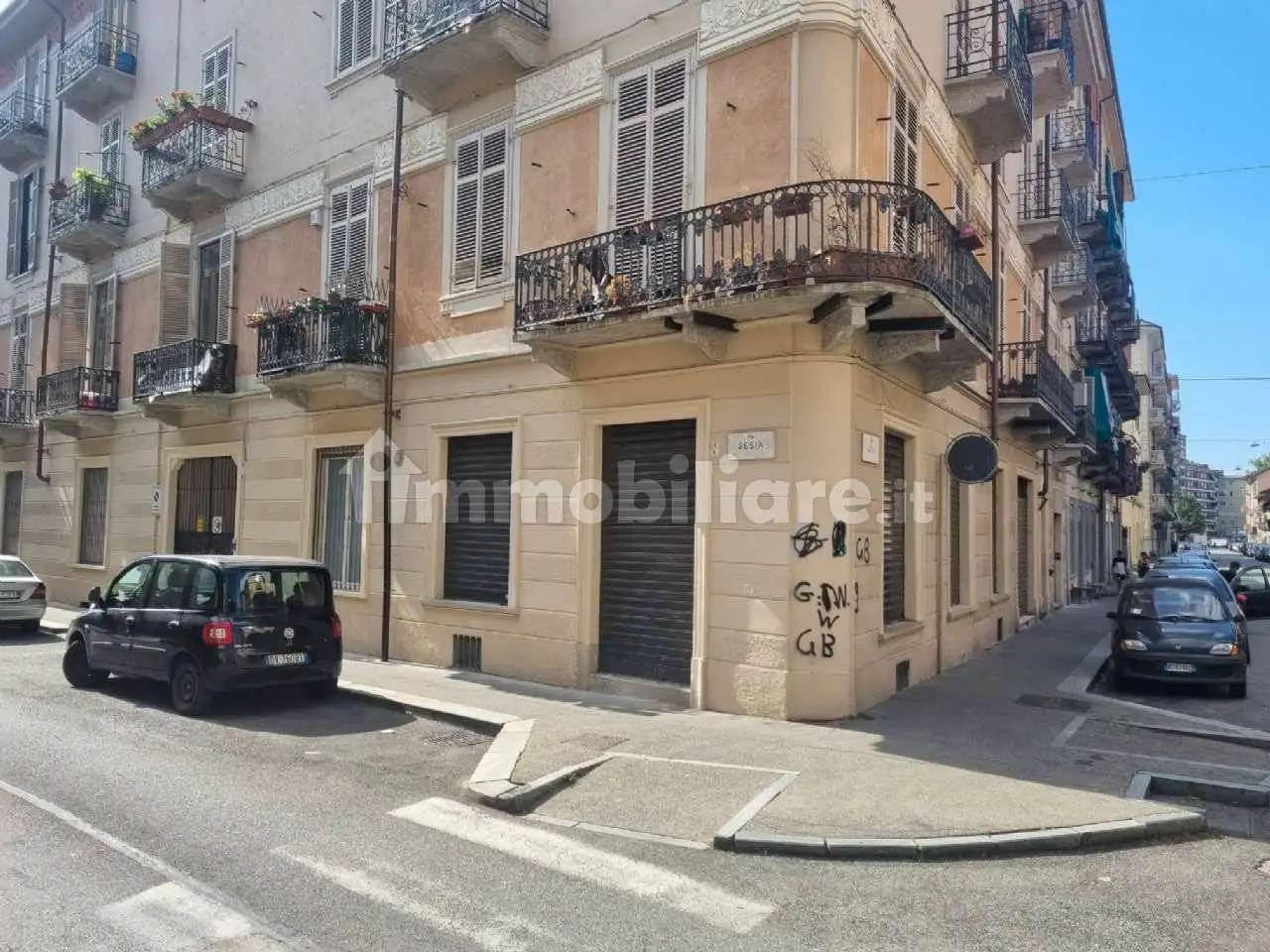 Appartamento in affitto a Torino