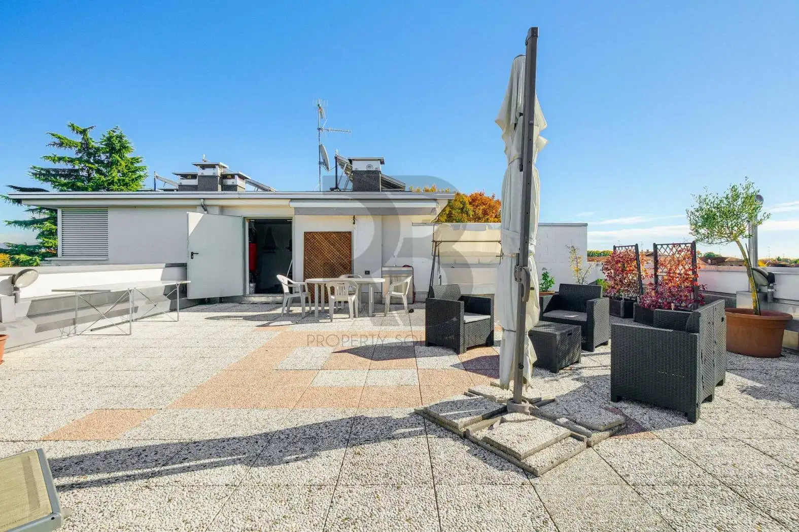 Attico - Mansarda in vendita a Mozzate