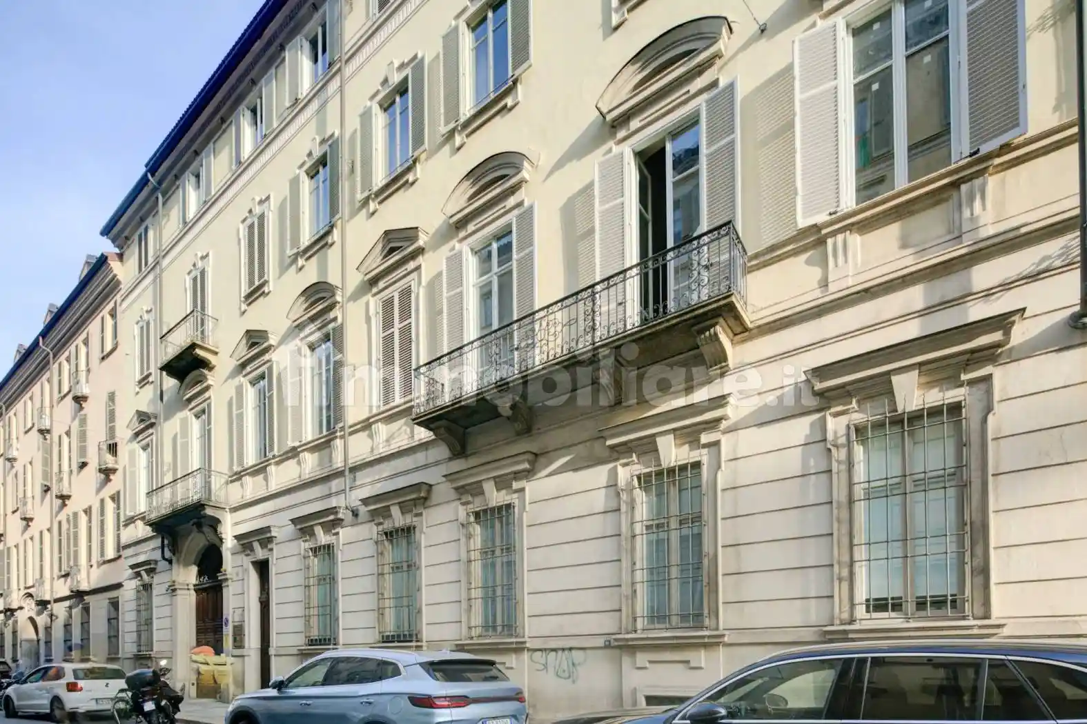 Appartamento in vendita a Torino