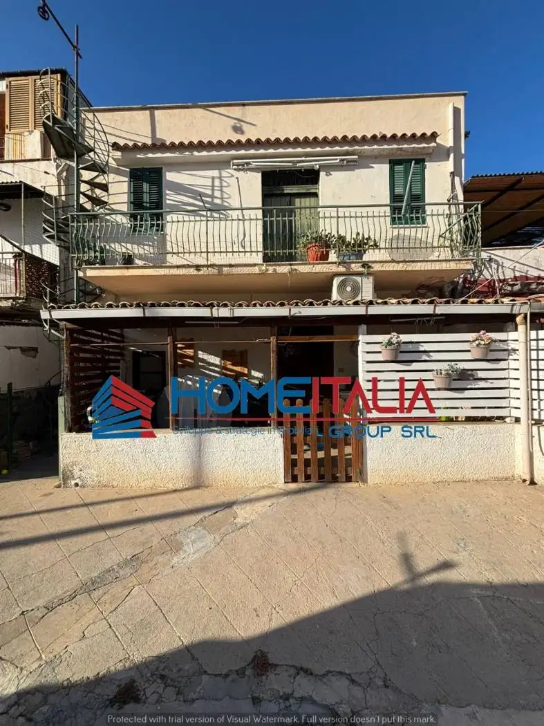 Casa indipendente in vendita a Santa Flavia