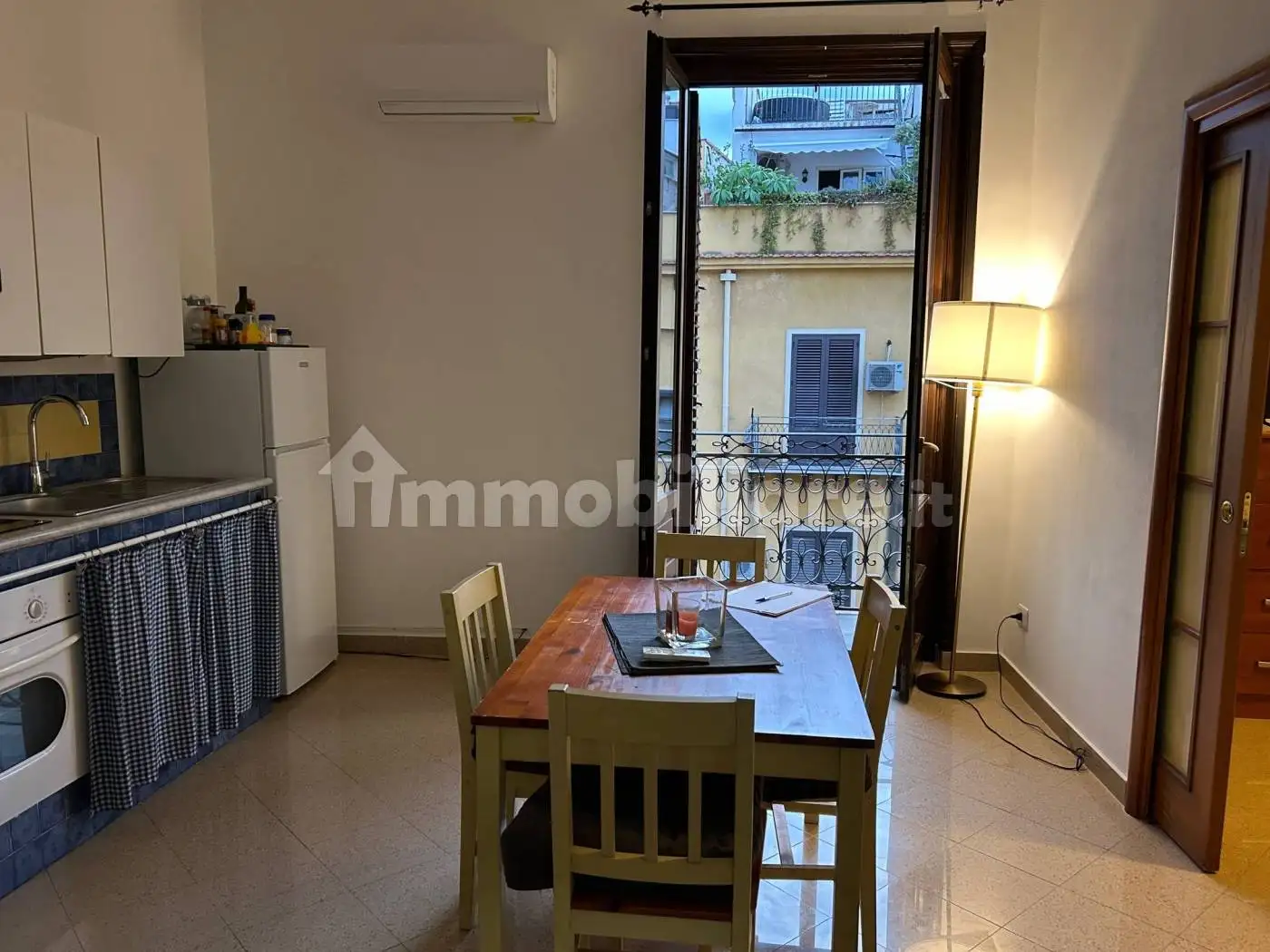 Appartamento in affitto a Palermo