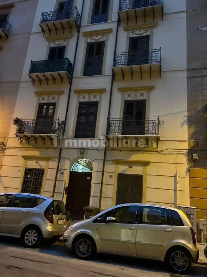 Bilocale buono stato, terzo piano, Borgo Vecchio, Palermo - foto 4