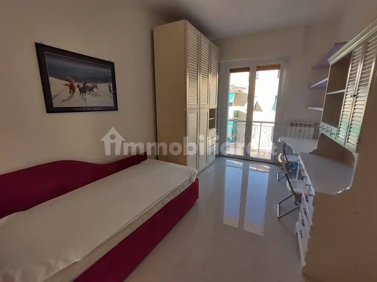 Trilocale via Laggiaro, Sant'Anna, Rapallo - foto 5