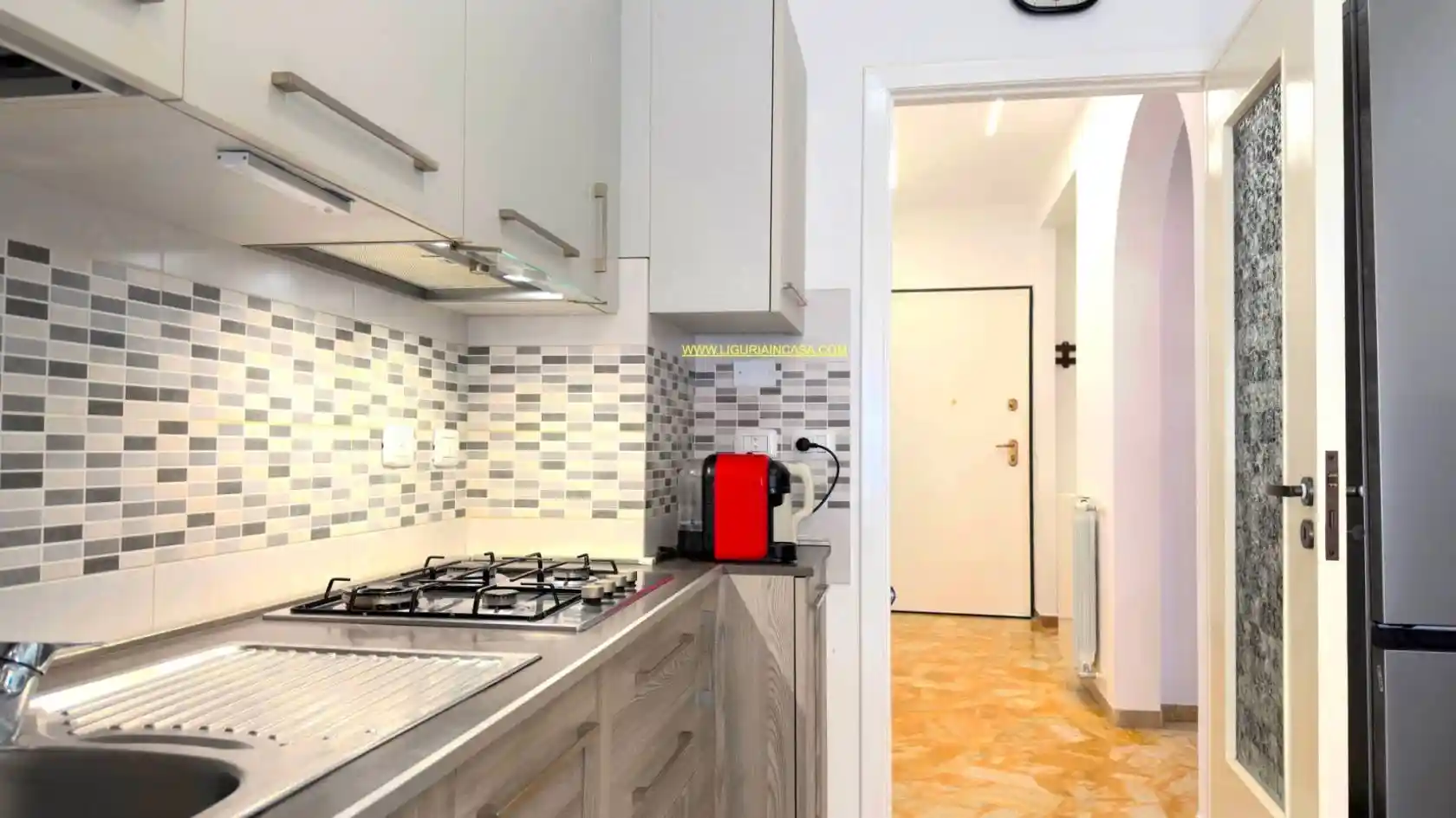 Attico - Mansarda in vendita a Finale Ligure