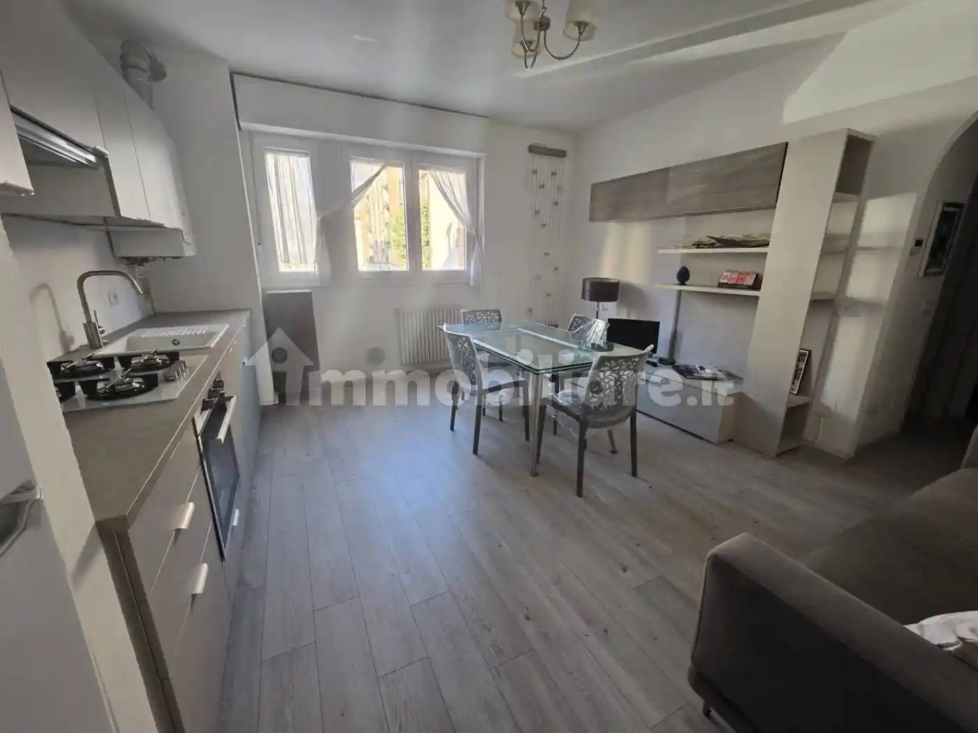 Bilocale via Guido Martinelli 73, Tre Castelli - Faenza, Milano - foto 3