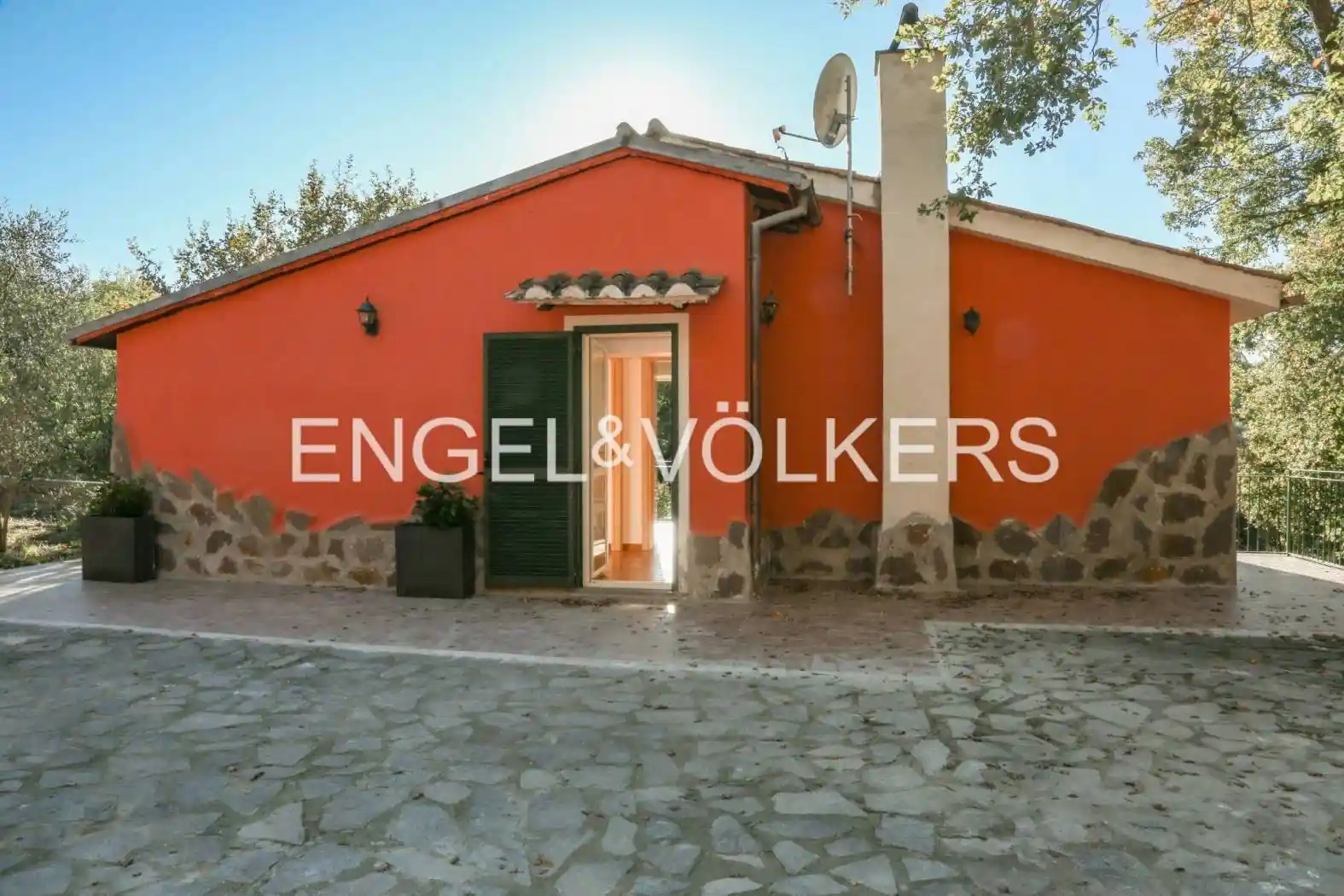 Villa in vendita a Vitorchiano