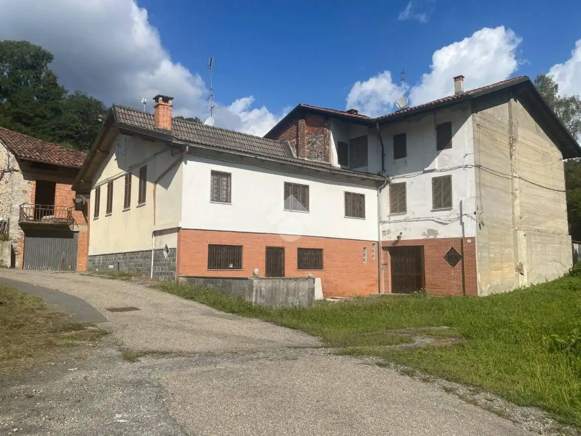 Casa indipendente in vendita a Valle San Nicolao