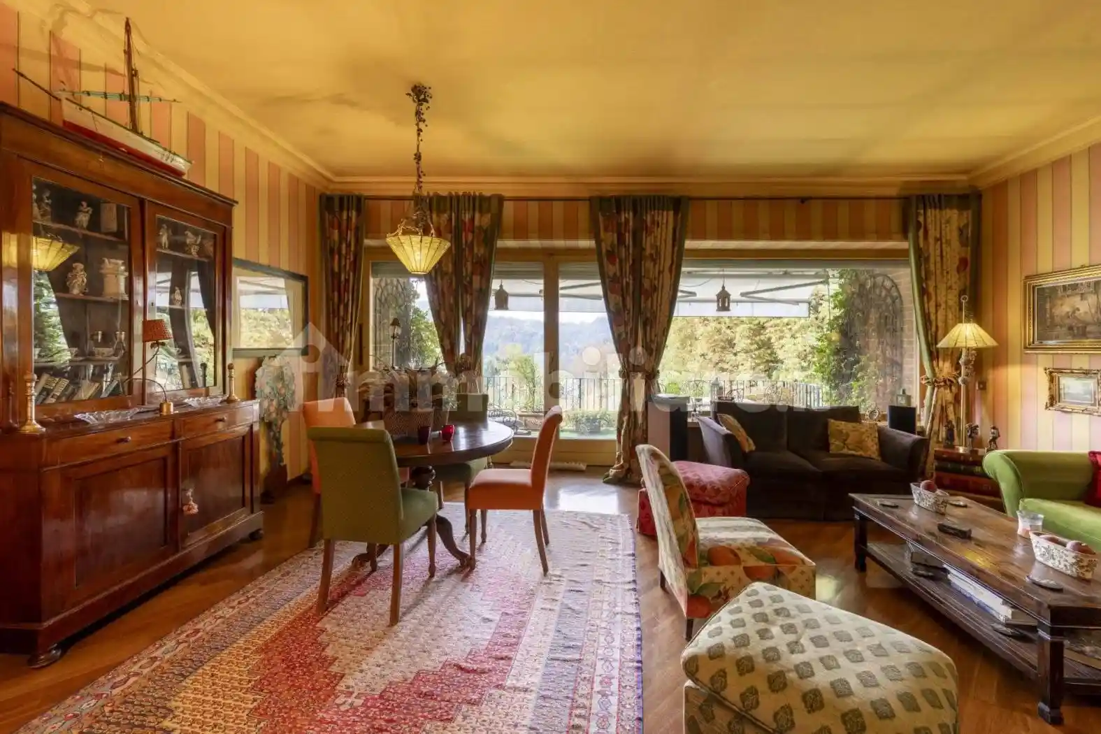 Appartamento in villa Strada San Vincenzo, 40, Colle della Maddalena, Torino - foto 2