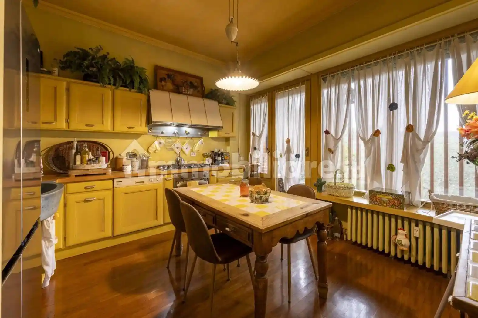 Appartamento in villa Strada San Vincenzo, 40, Colle della Maddalena, Torino - foto 4