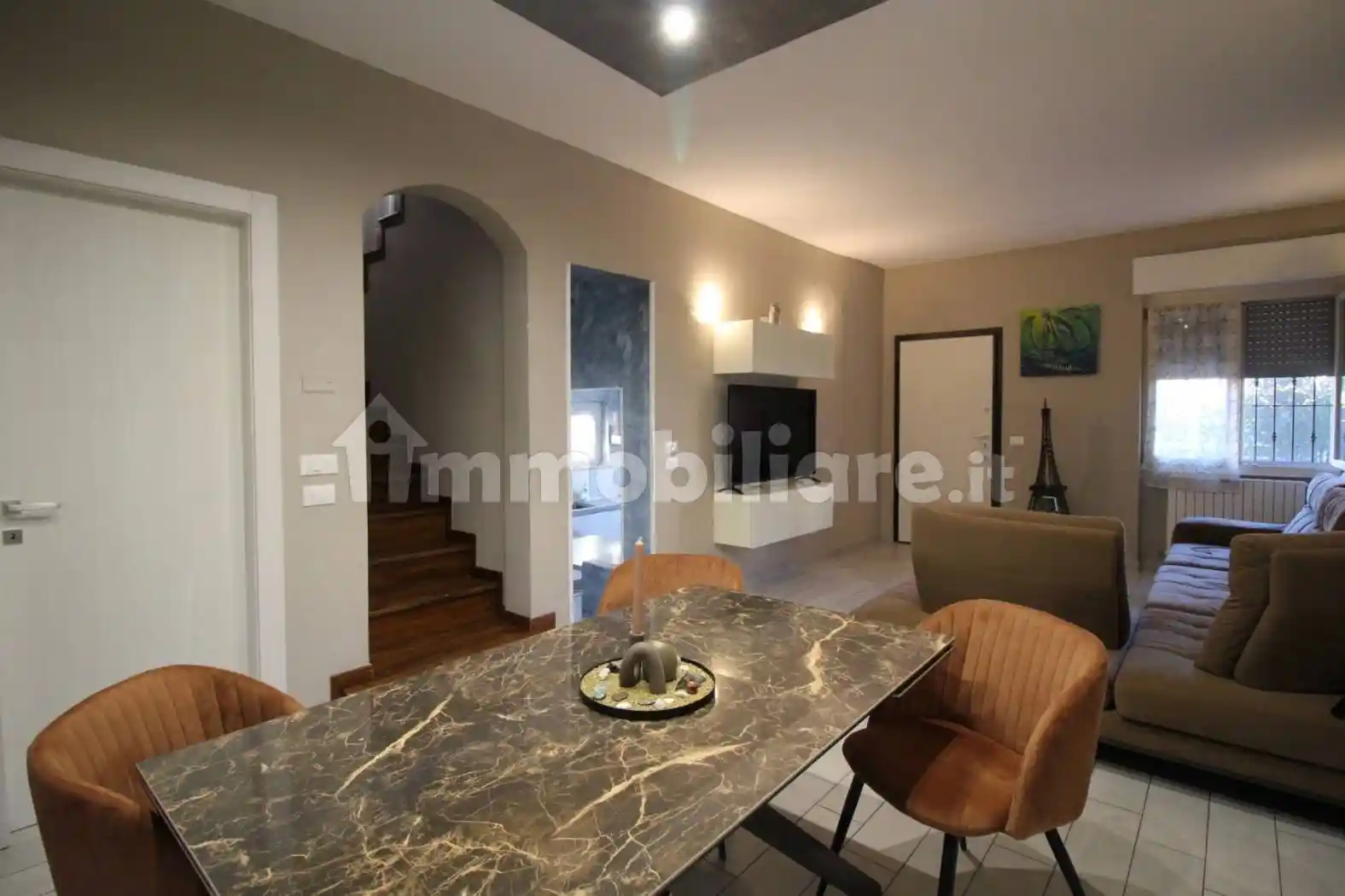 Villa bifamiliare via Parenzo, Chiesanuova, Brescia - foto 4