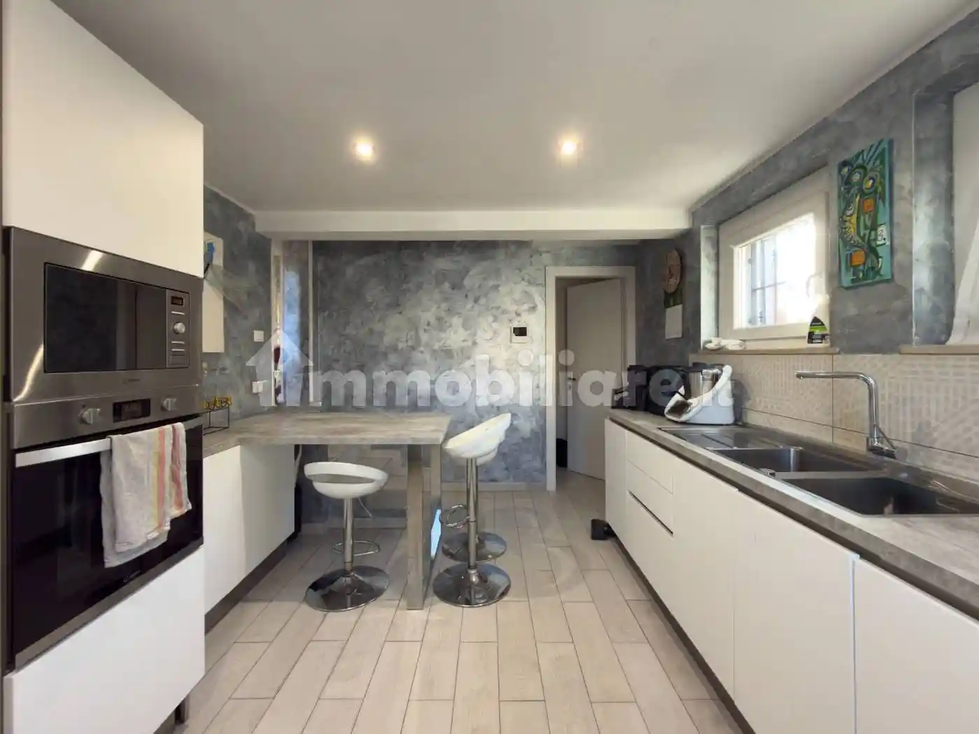 Villa bifamiliare via Parenzo, Chiesanuova, Brescia - foto 5