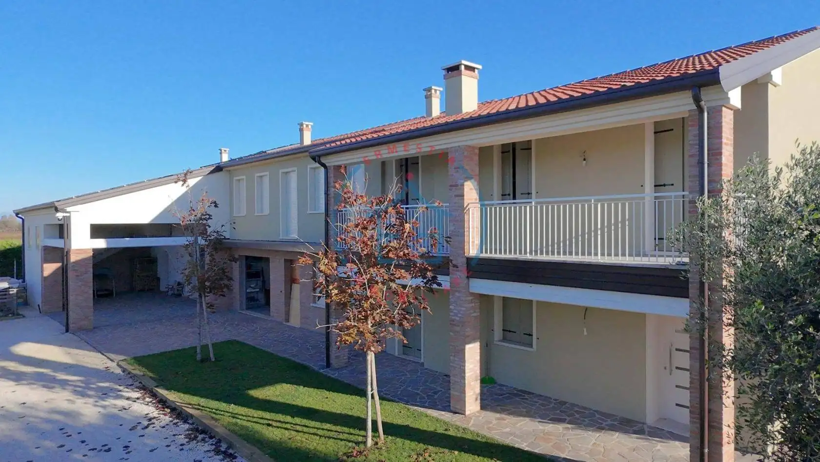 Villa in vendita a Borgo Veneto