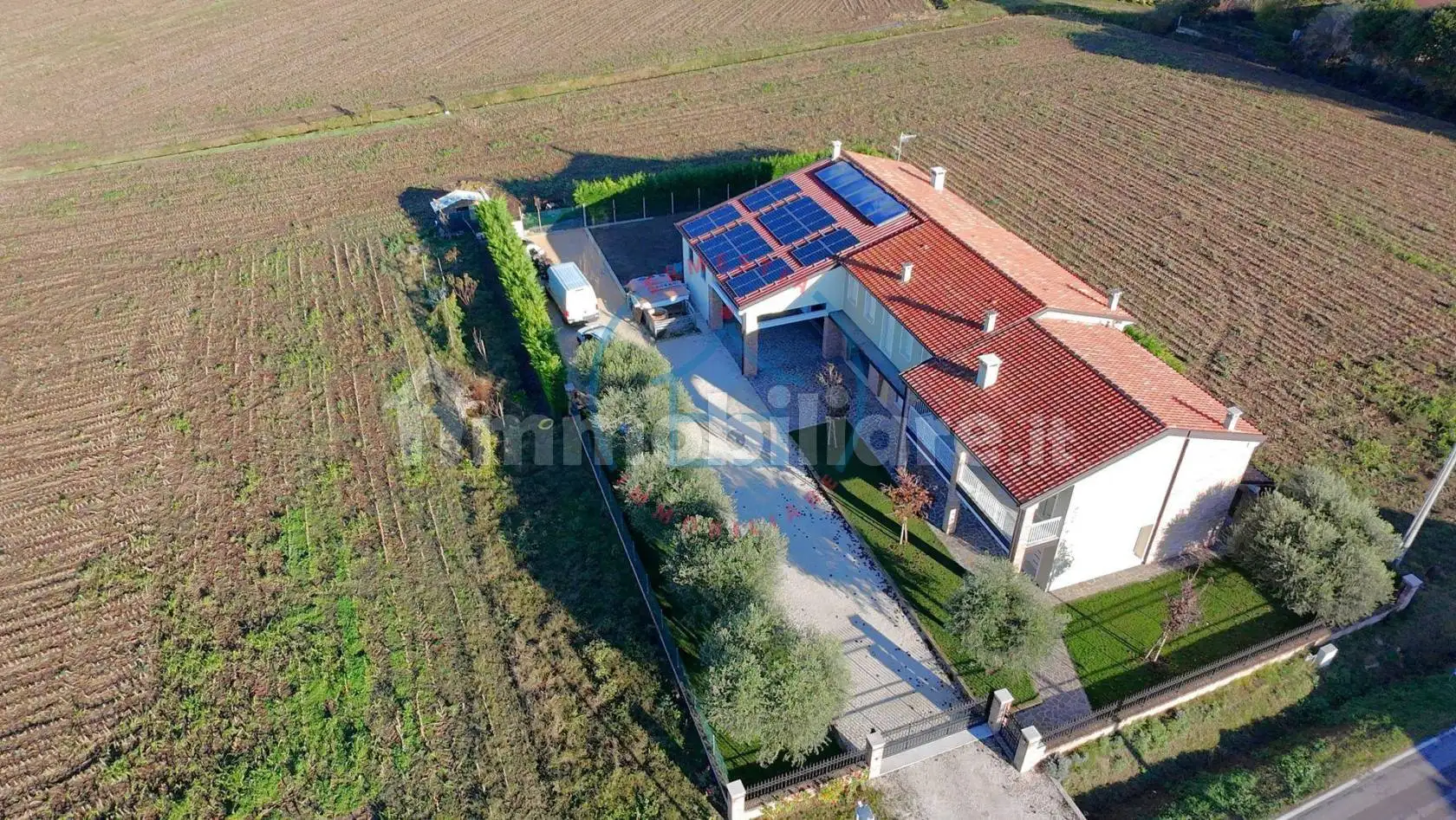 Villa plurifamiliare via Cavaizza, Ca' Briani, Borgo Veneto - foto 2