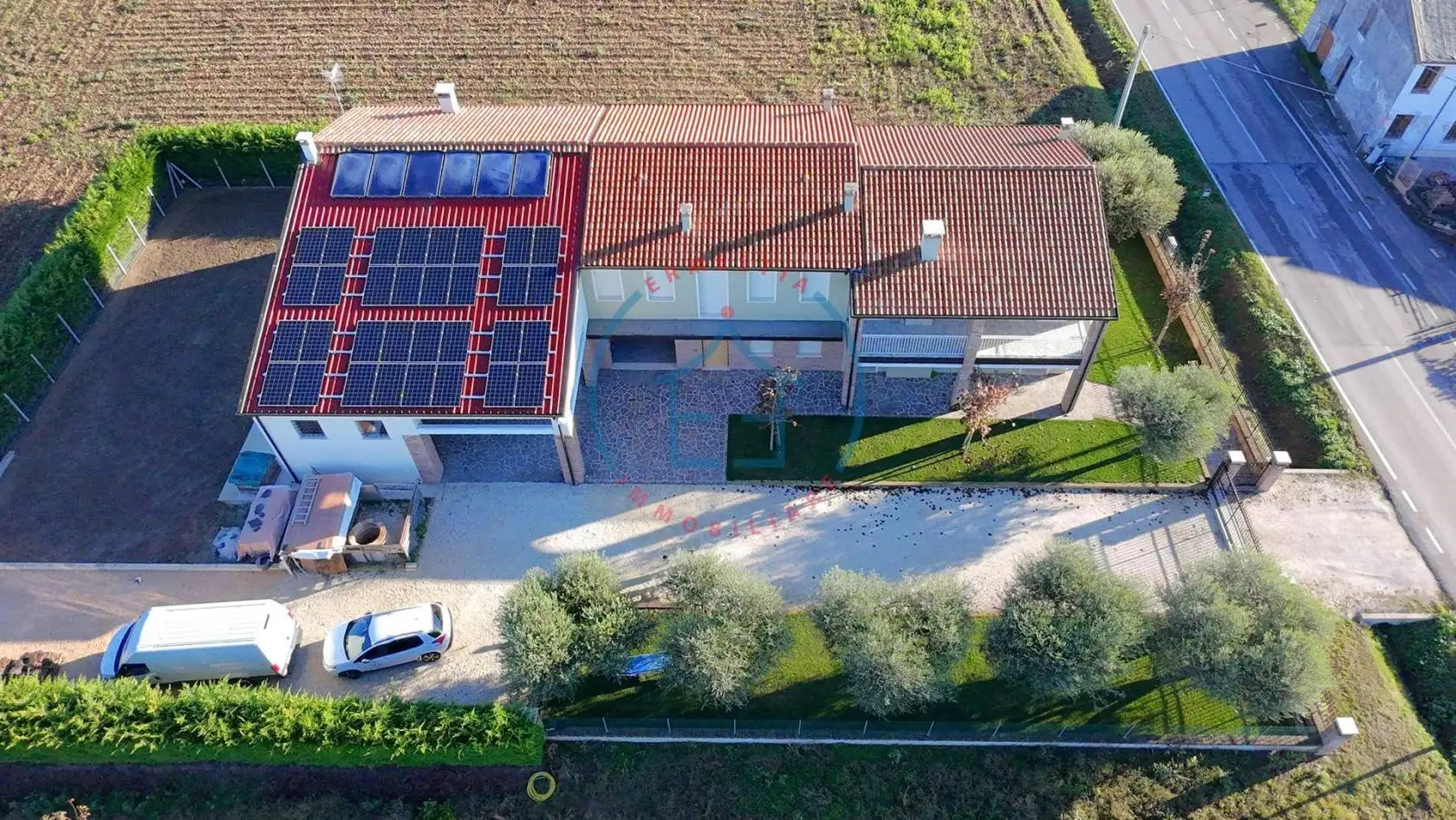 Villa plurifamiliare via Cavaizza, Ca' Briani, Borgo Veneto - foto 3