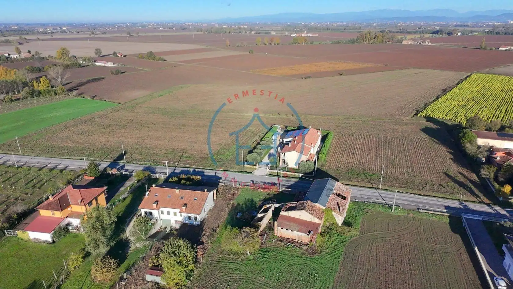 Villa plurifamiliare via Cavaizza, Ca' Briani, Borgo Veneto - foto 5