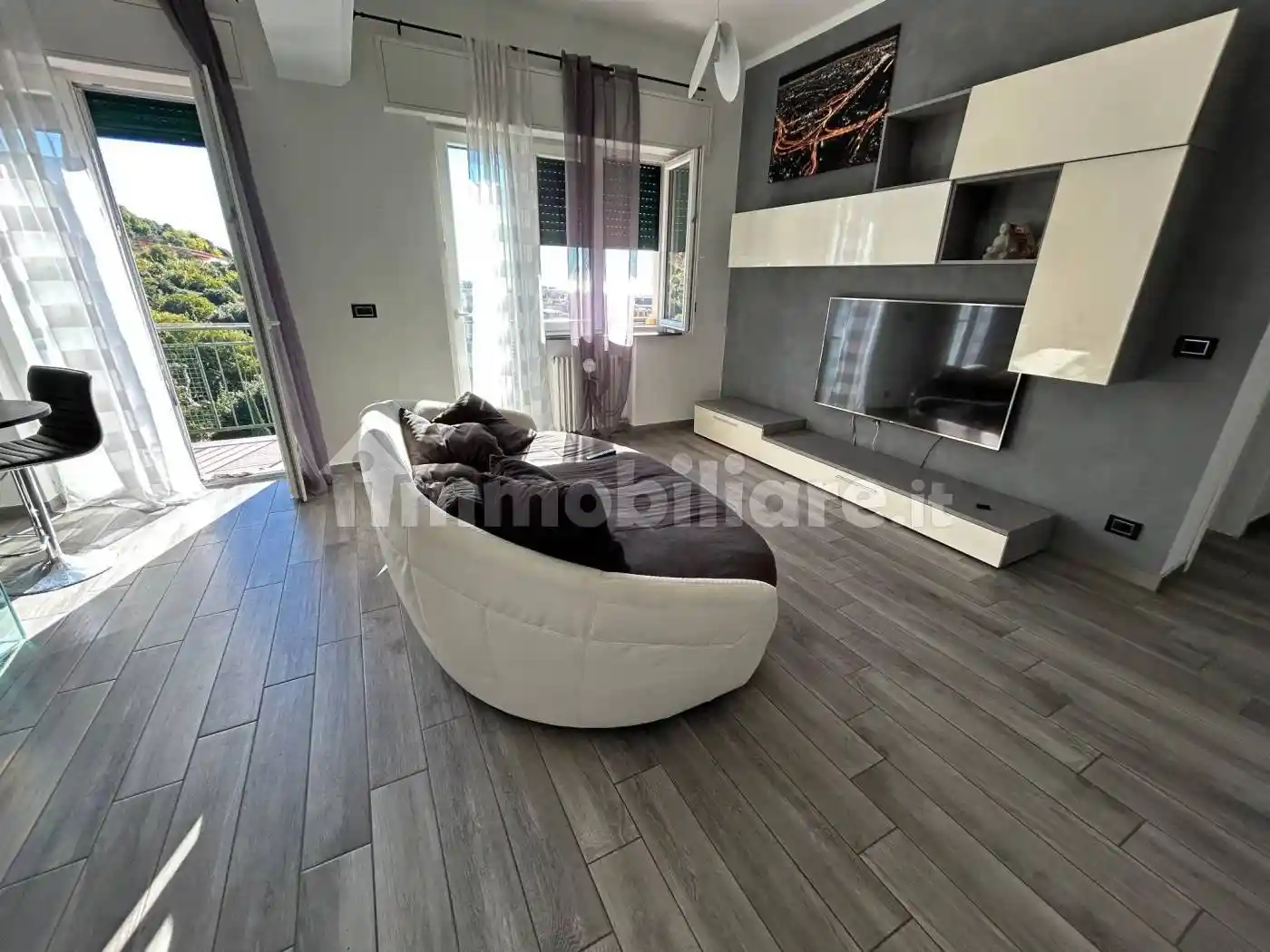 Appartamento in vendita a Genova