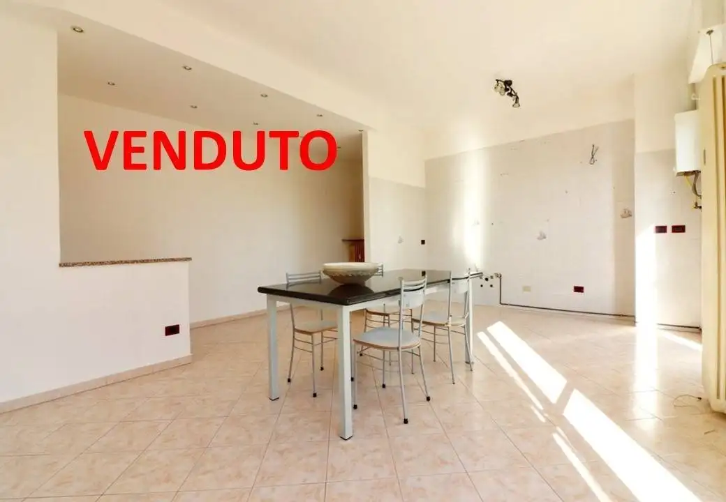 Appartamento in vendita a Busnago