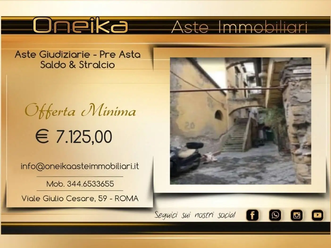 Appartamento in vendita a Napoli