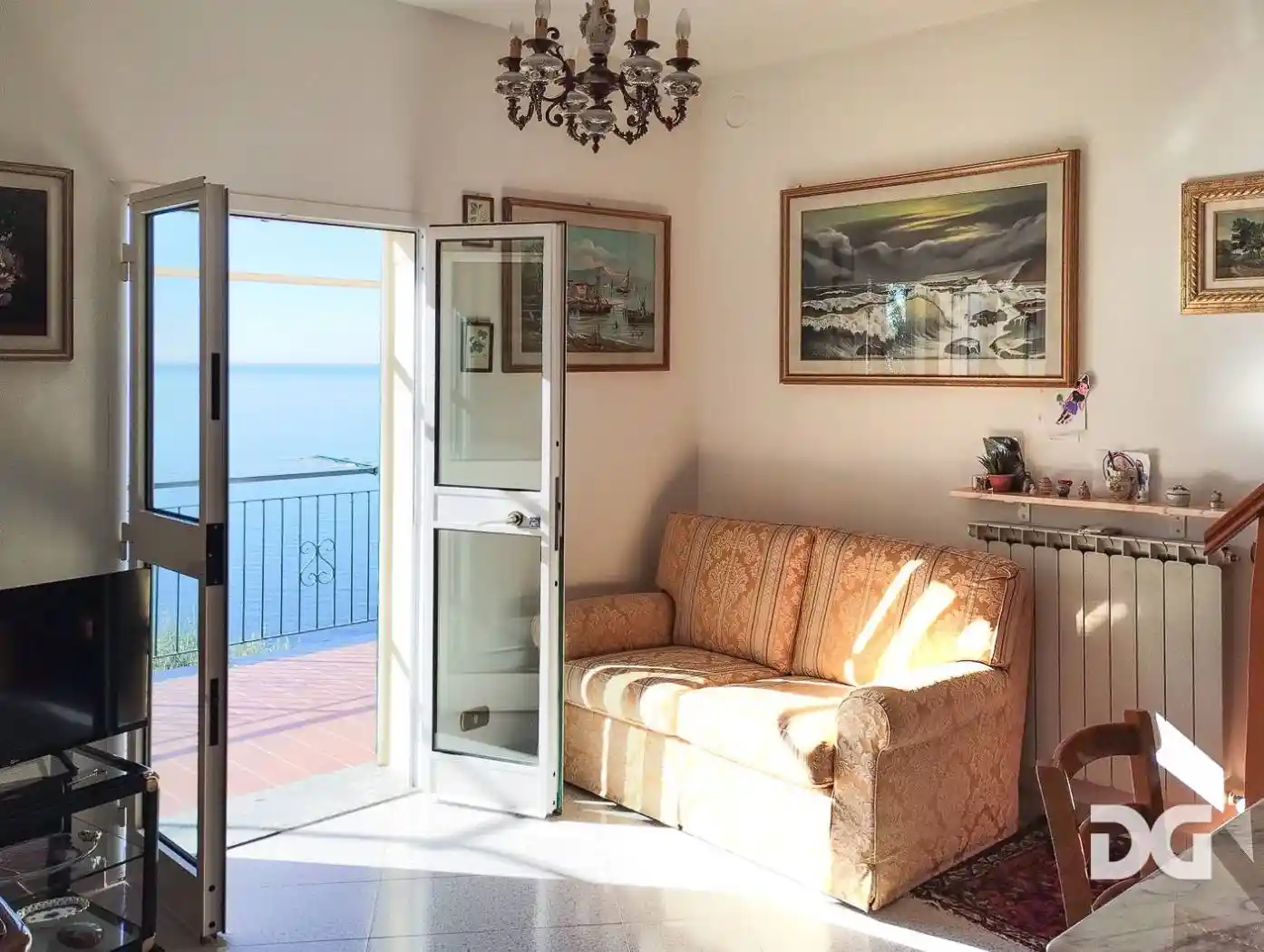 Appartamento via Armanna 19a, Centro, Bogliasco - foto 4