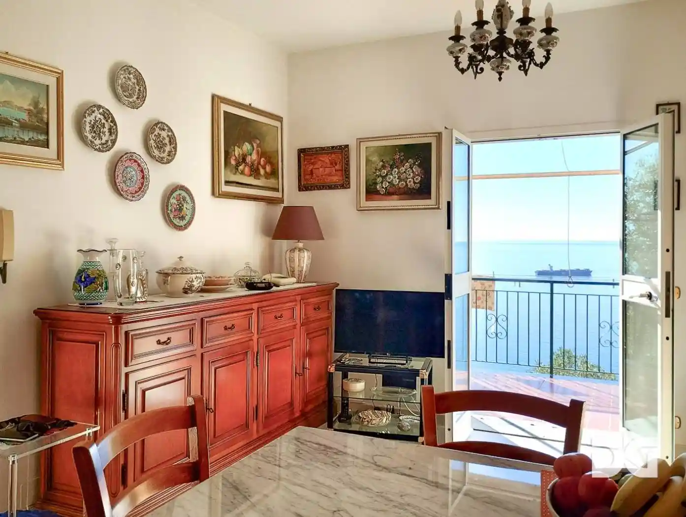 Appartamento via Armanna 19a, Centro, Bogliasco - foto 5