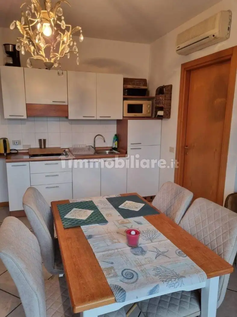 Trilocale piazzale Porto Dusano, Montinelle, Manerba del Garda - foto 2