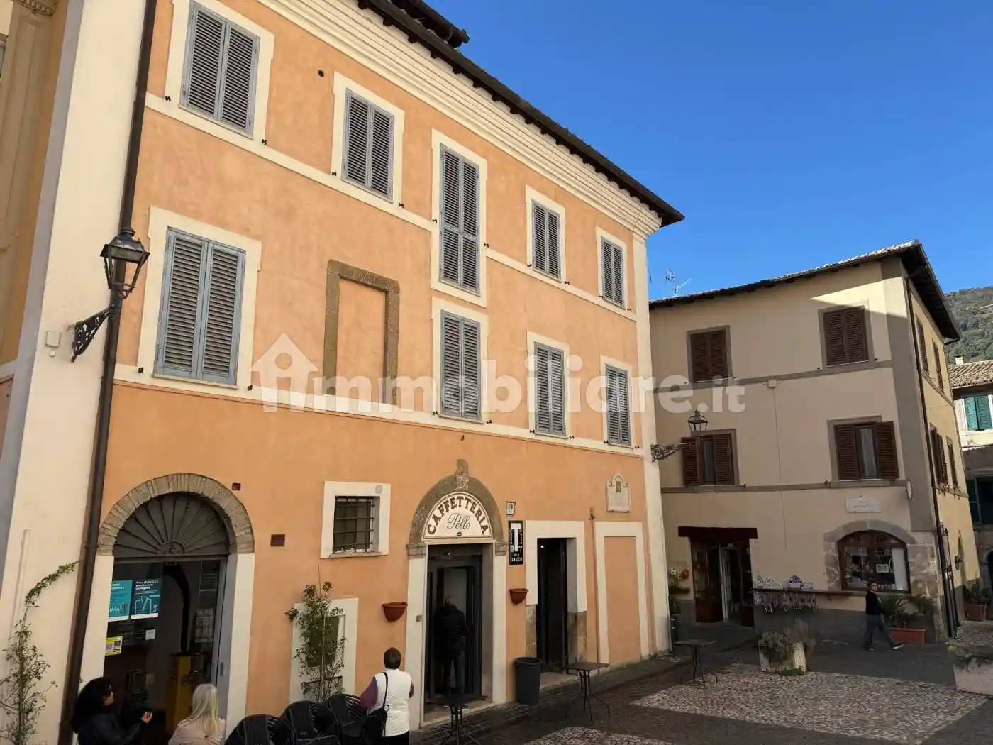 Appartamento in vendita a Genazzano