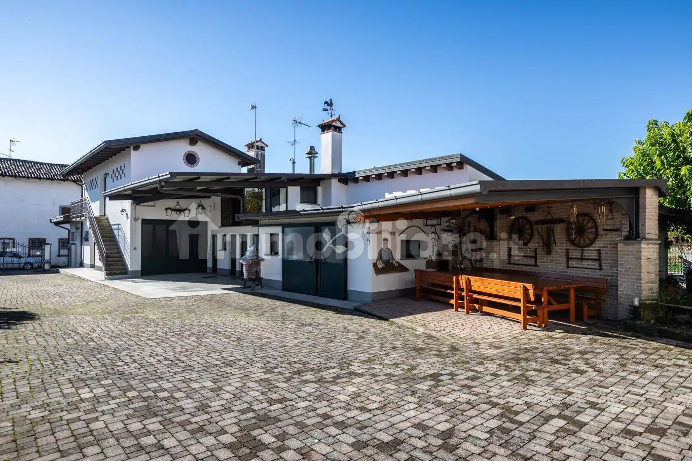 Villa a schiera via San Teodato, Faedis - foto 5