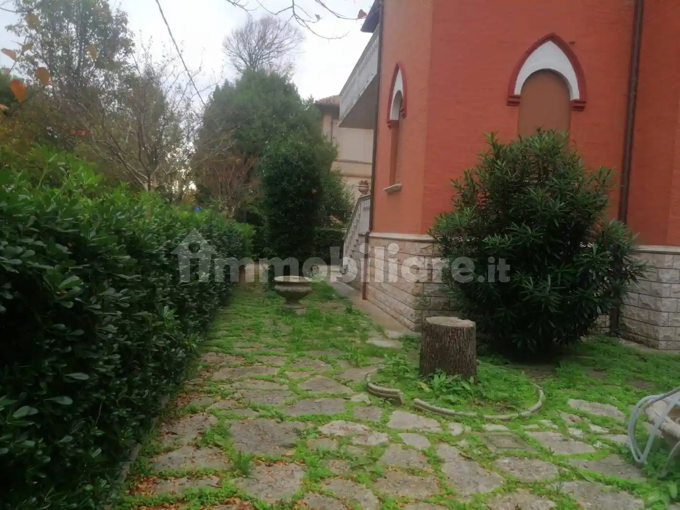 Villa unifamiliare via Alessandro Nini 10, Ospedale, Fano - foto 2