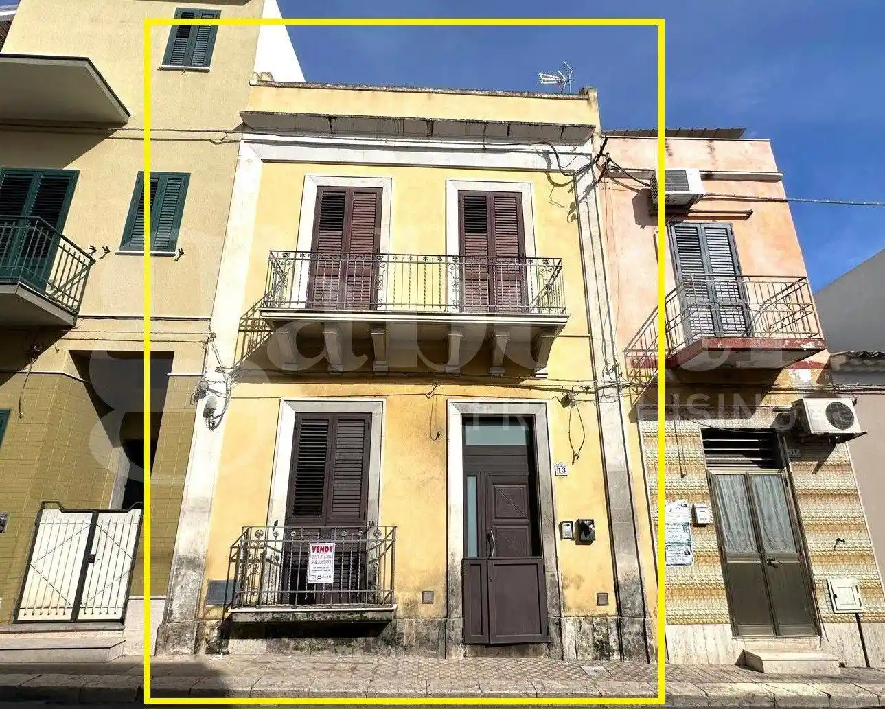 Casa indipendente in vendita a Avola