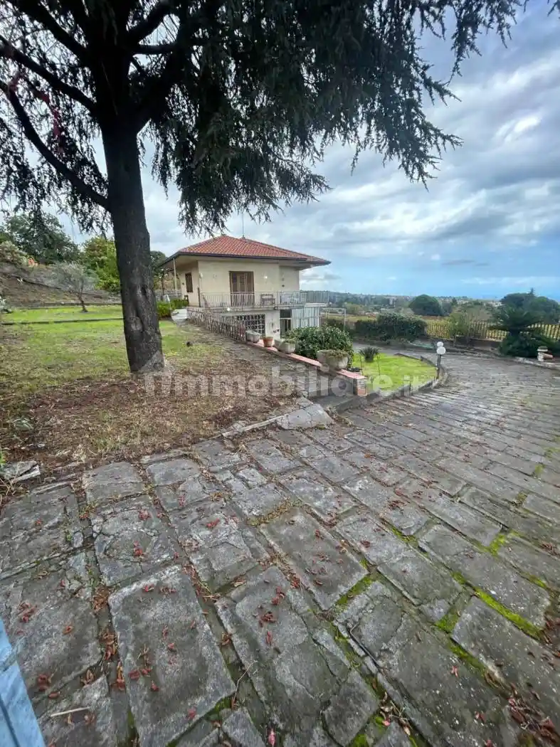 Villa in vendita a Viagrande